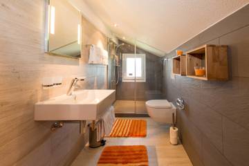 Hütte für 4 Personen in Grächen, Monte Rosa Massiv, Bild 3