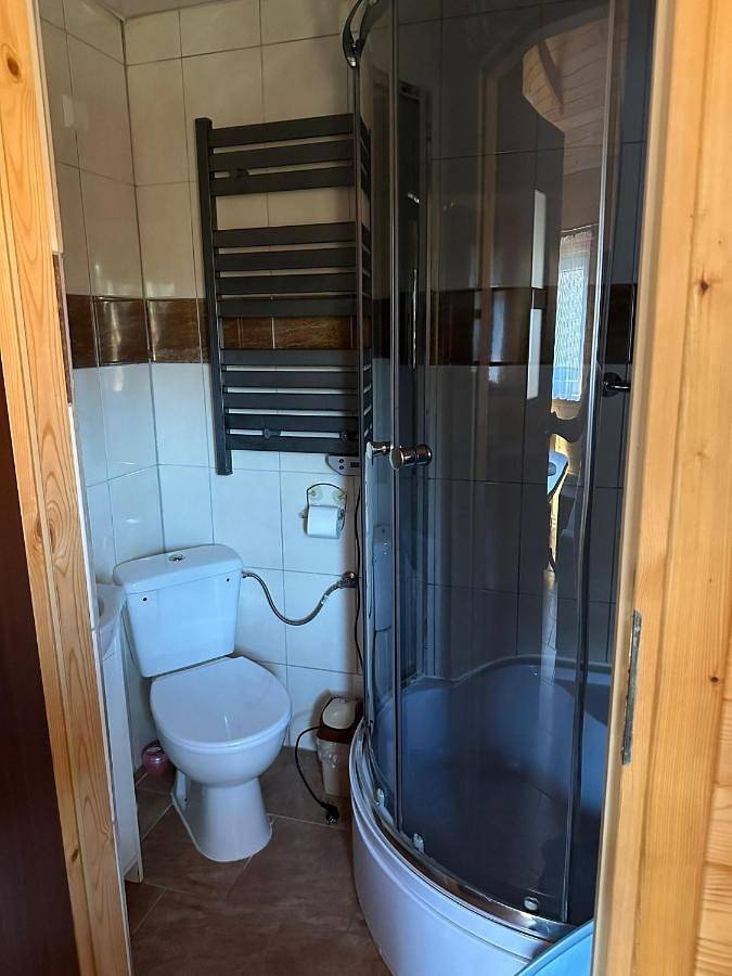 Chalet in Ustrzyki Dolne, Karpaty (Polska)