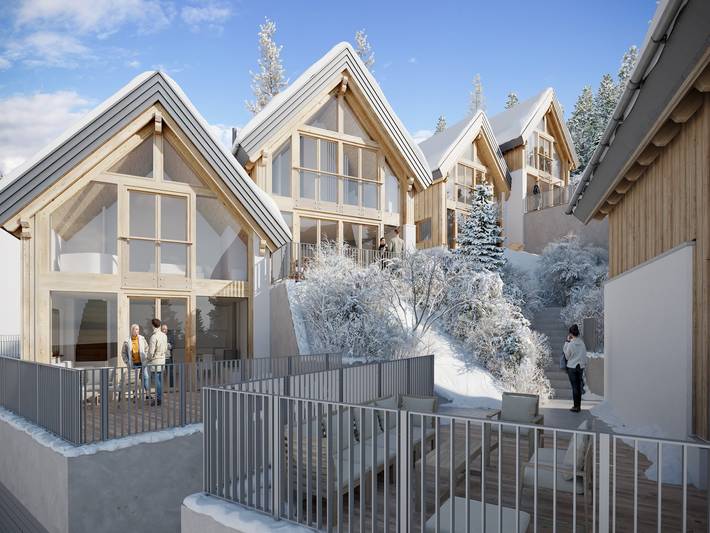 Ferienhaus für 2 Personen, mit Sauna in Oberwölz