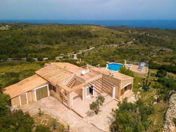 Villa in Artà, East Majorca für 6 