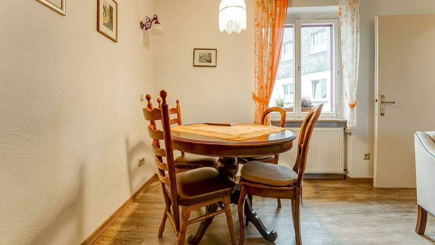 Ferienwohnung für 6 Personen, mit Garten und Whirlpool sowie Sauna, mit Haustier in Hellenthal - 3