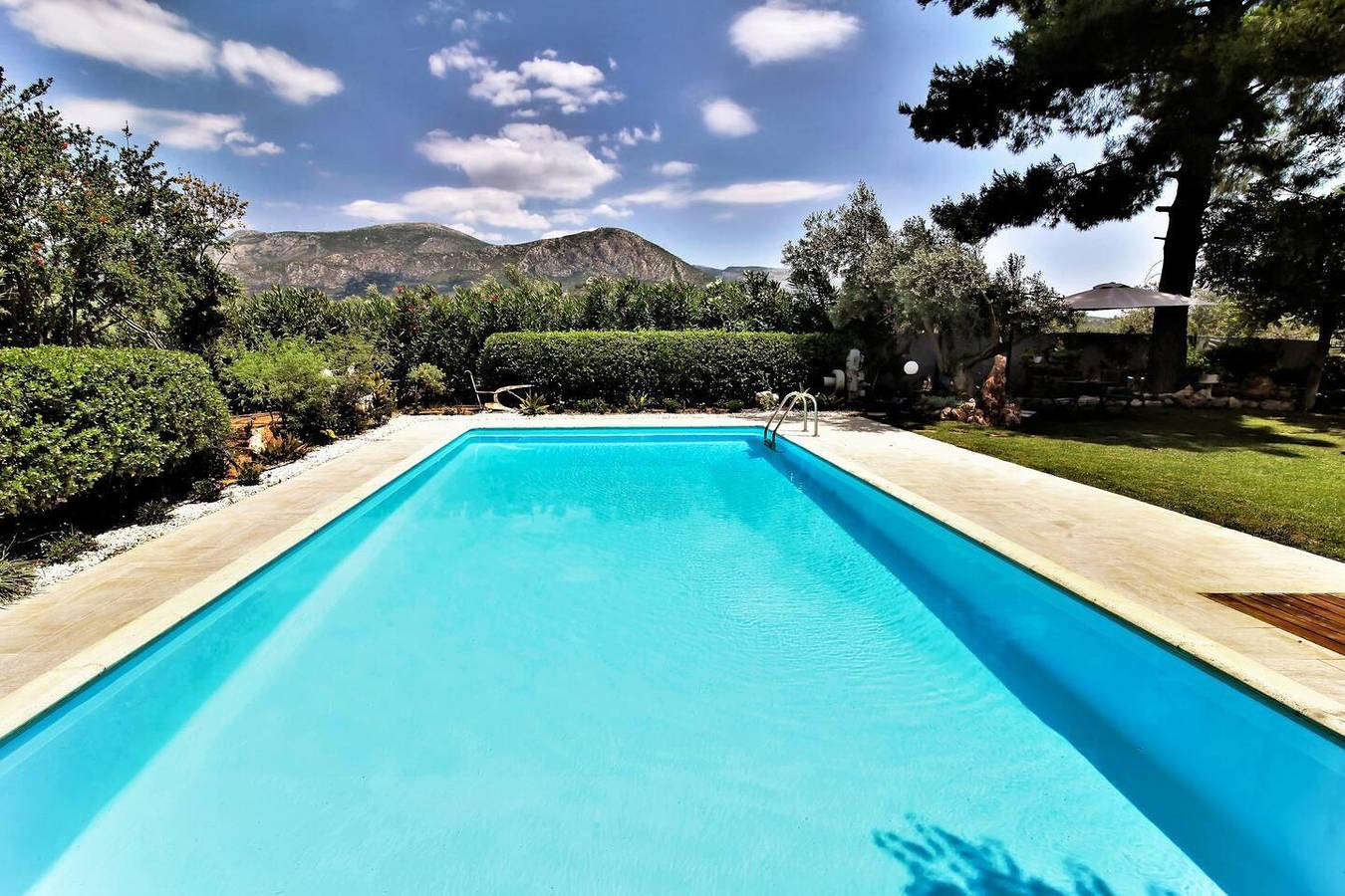 Beautiful Villa with swimming pool near Nafplion in Argolis