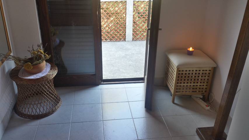 Apartamento de vacaciones para 2 personas, con balcón/terraza - 1