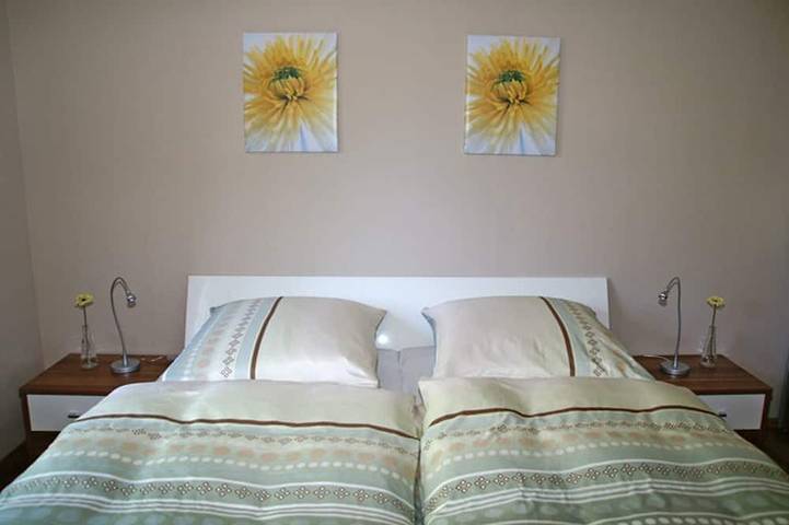 Ferienhaus für 4 Personen, mit Garten, mit Haustier in Wendland - 2