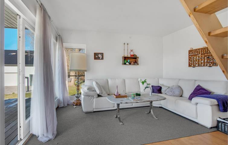 Ganze Ferienwohnung, Ferienwohnung für 4 Personen mit Garten in Sejerø