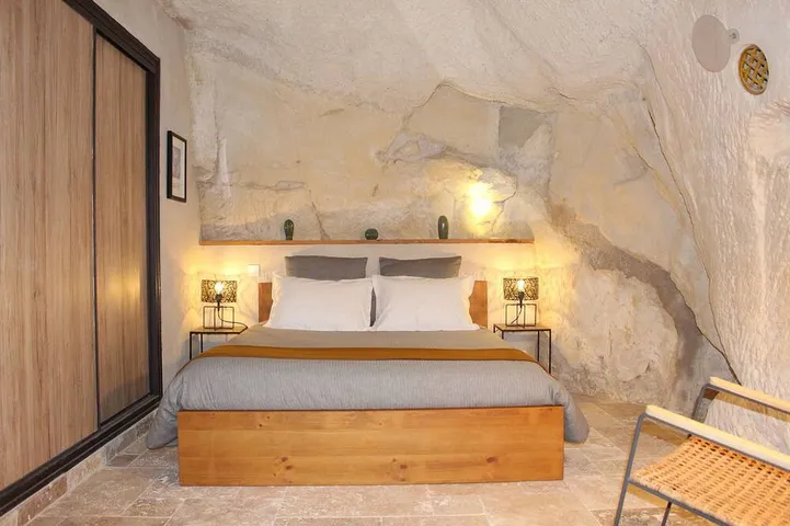 Maison de vacances pour 2 personnes, avec jardin et jacuzzi - 1
