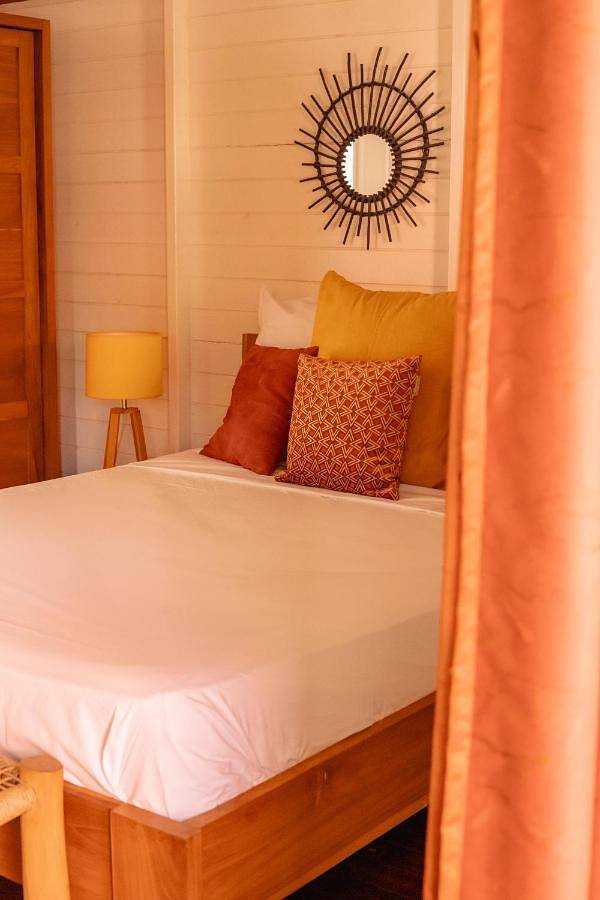 Tente pour 2 personnes, avec piscine et jardin en Guadeloupe - 2