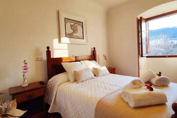 Villa pour 10 personnes, avec jacuzzi et jardin en Navarre - 2