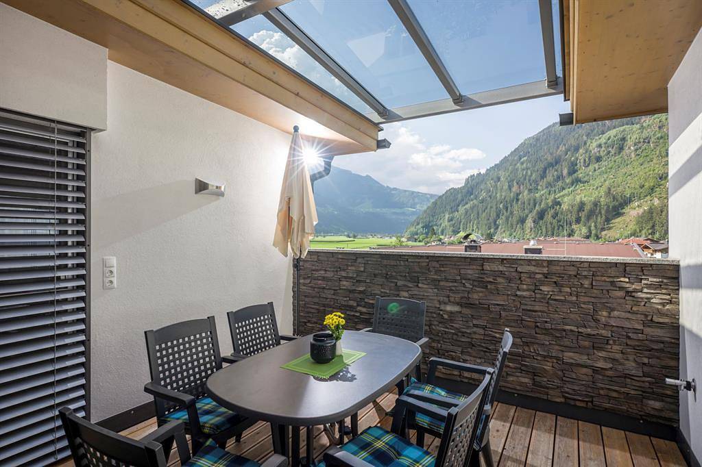 Geheel vakantieappartement, Apart Kraschl in Tux Alps, Aschau im Zillertal