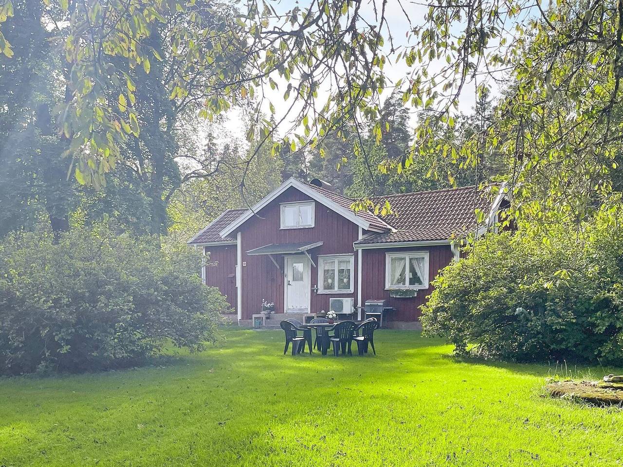 6 Personen Ferienhaus in Brålanda-By Traum in Dalsland