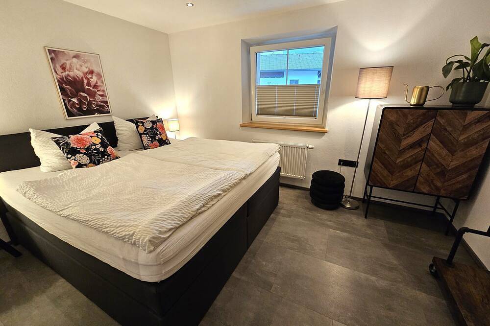 Ganze Wohnung, Familienappartement mit eigenem Garten in Gerlos, Zillertaler Alpen