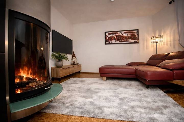 Ferienwohnung für 5 Personen, mit Garten in Sterzing
