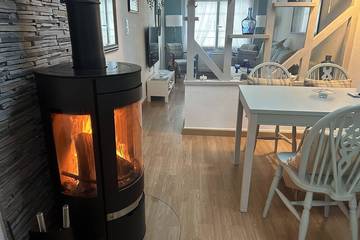 Gîte pour 4 personnes à Pont-d'Ouilly