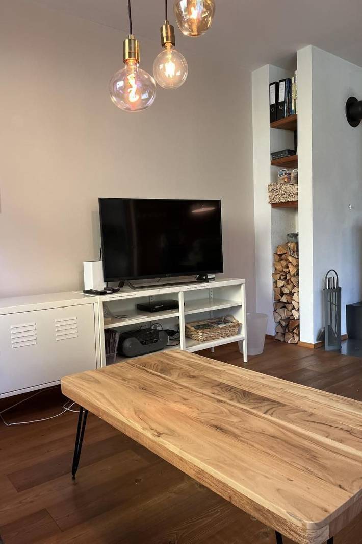 Gîte pour 6 personnes, avec terrasse et jardin à Zernez - 2