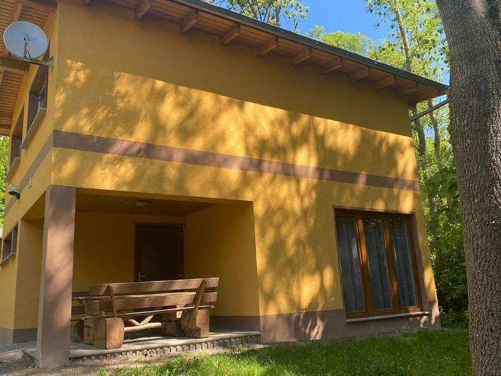 Ferienhaus für 6 Personen, mit Terrasse und Garten in Sondershausen - 4