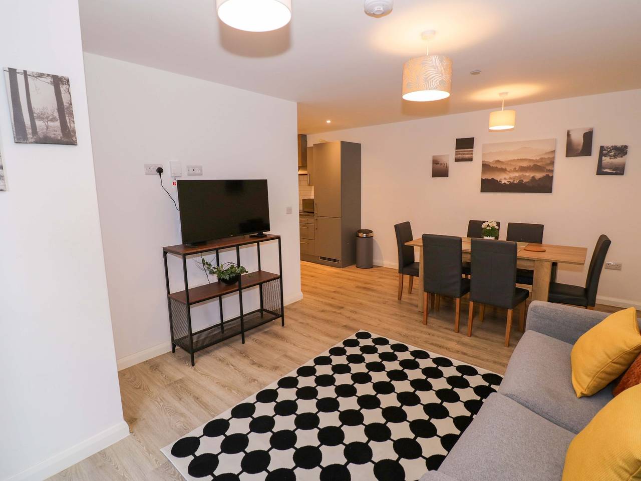 Entire apartment, Park-View Nook in Birmingham, Birmingham Area