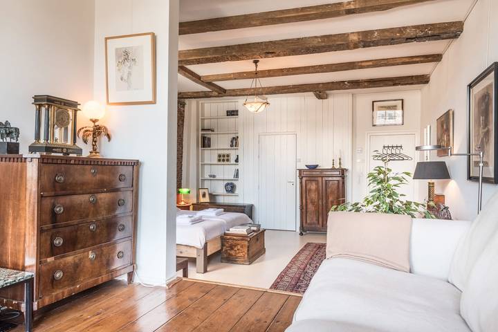 Studio für 2 Personen in Anne Frank Haus - 2