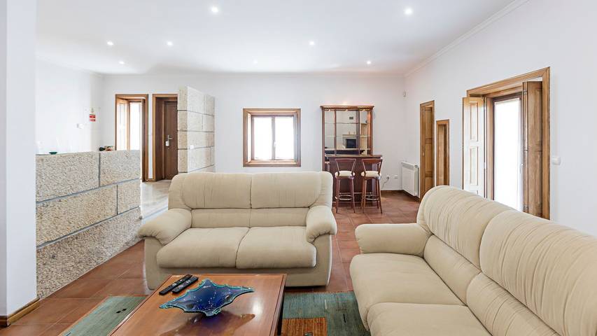 Mindelo Villa Beach by LovelyStay in Vila Chã, District de Porto