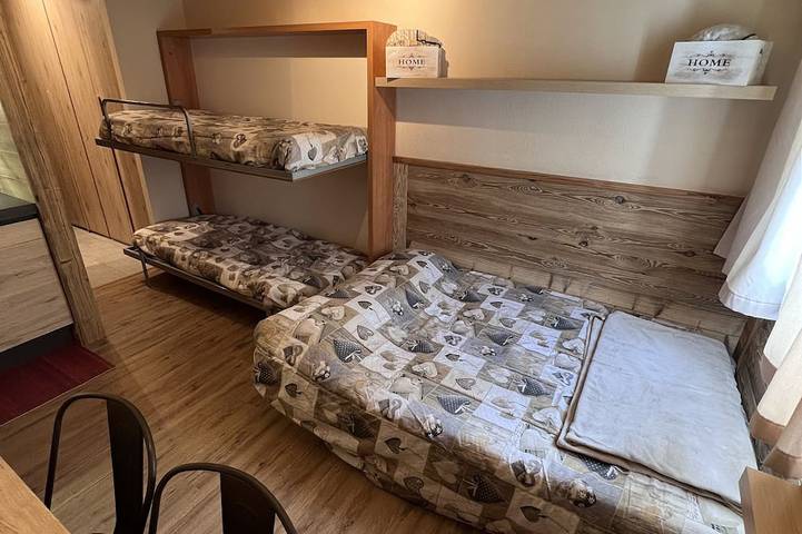 Ganze Wohnung, Cervinia Haus in Cervinia Cielo Alto, Valtournenche