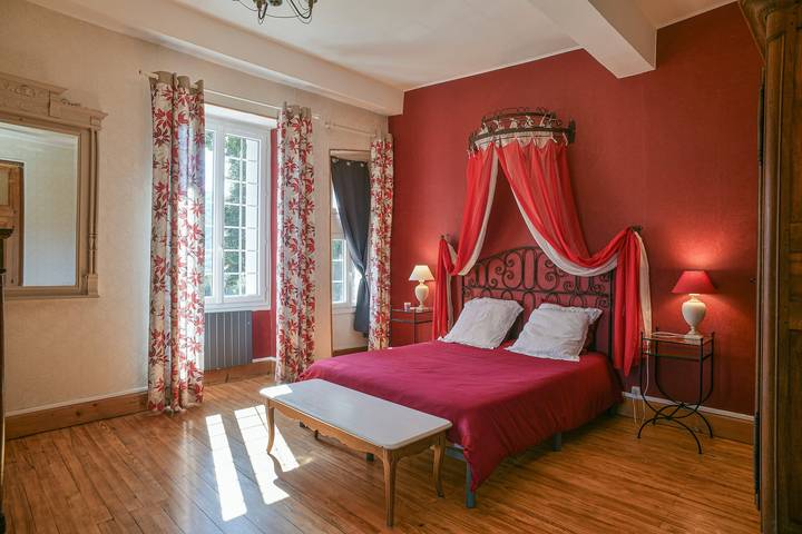Bed and Breakfast für 2 Personen, mit Garten - 1