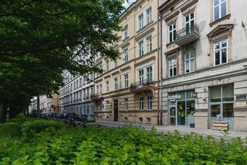 Studio voor 2 Personen in Krakau, Klein-Polen, Afbeelding 3
