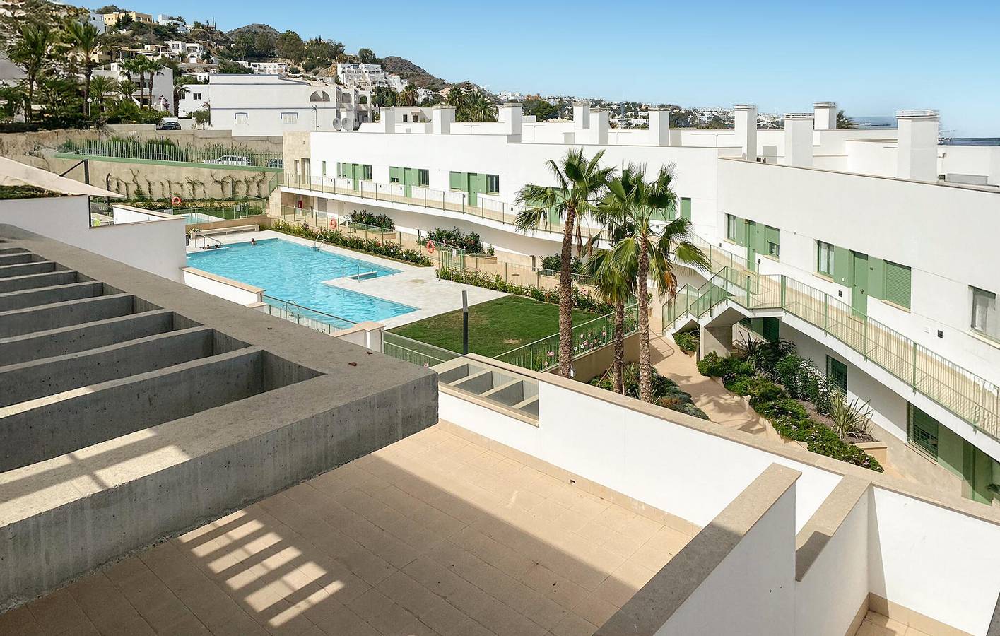 Appartamento intero, Appartamento Mojácar con piscina e WiFi - 200 m dalla spiaggia in Playa de las Ventanicas, Mojacar