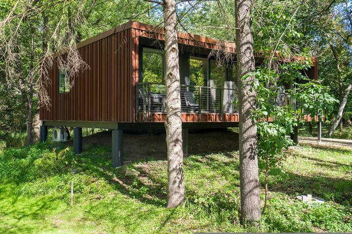 Ferienhaus für 6 Personen, mit Balkon, kinderfreundlich - 1