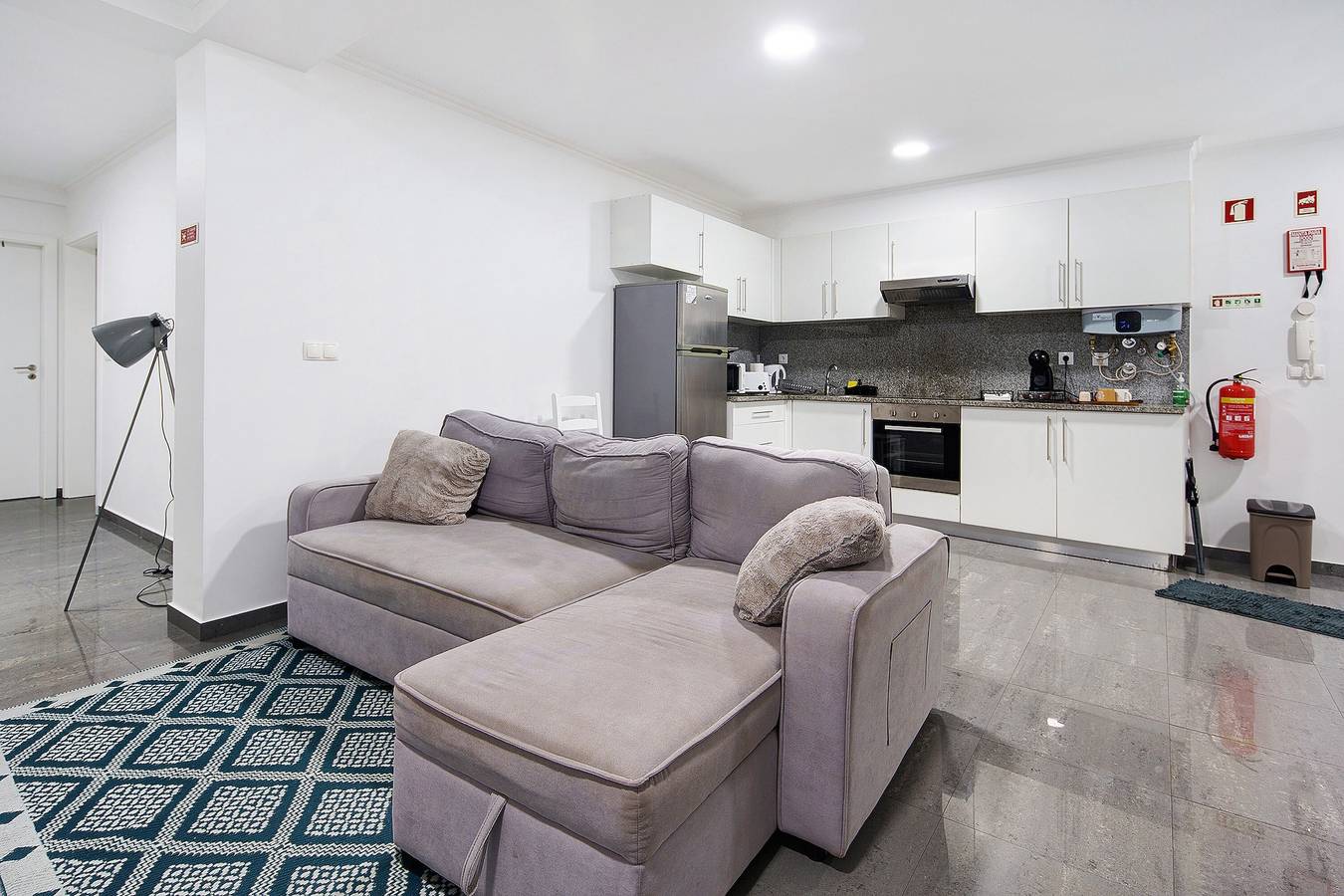Appartement entier, Appartement 'Windmill Açores Suite' avec balcon, Wi-Fi et climatisation in São Miguel Island, Furnas
