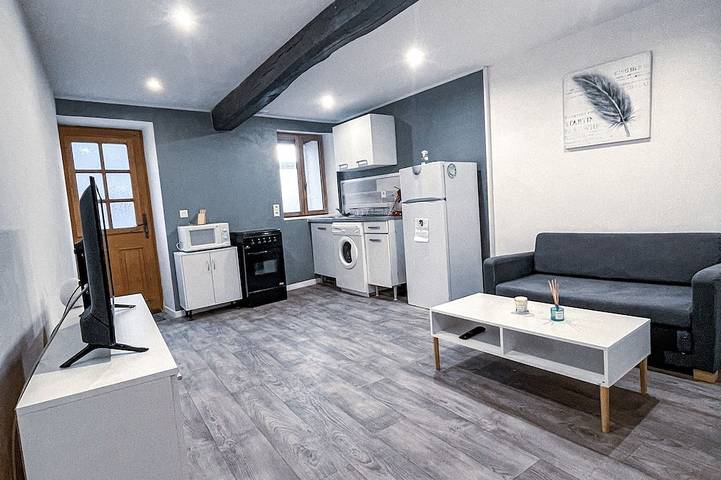 Gîte pour 2 personnes à Varzy