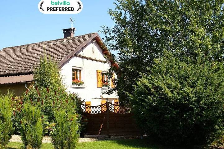 Ferienhaus für 5 Personen, mit Garten - 1