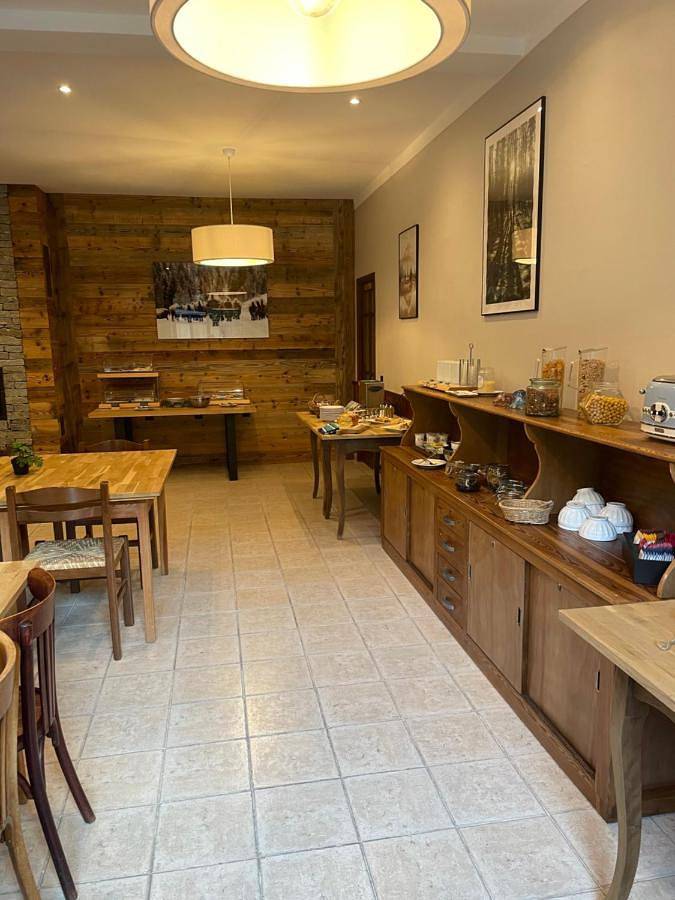 Hôtel pour 2 personnes, avec vue et jardin à Beauvezer - 4