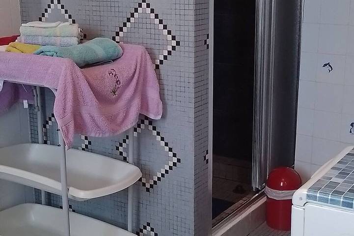 Location de vacances pour 3 personnes, avec Terrasse et Jardin dans Plage De La Banche Binic - 4