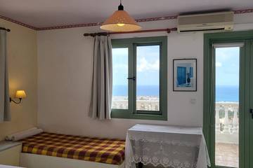 Vakantieappartement voor 3 Personen in Piskopiano, Iraklio-Heraklion en omgeving, Afbeelding 4