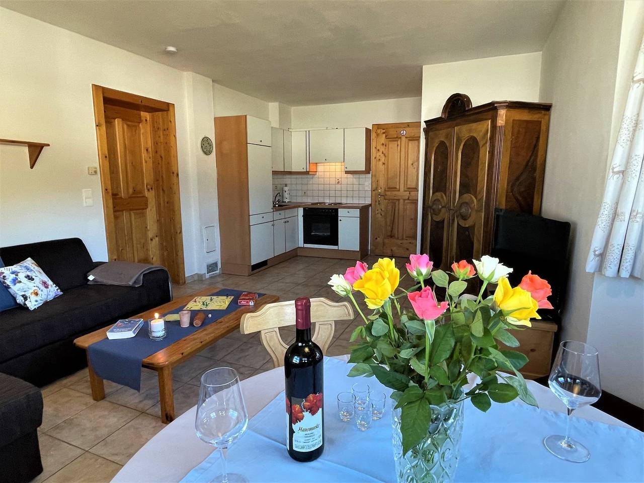 Ganze Wohnung, Gassreith in Sankt Johann in Tirol, Kitzbüheler Alpen