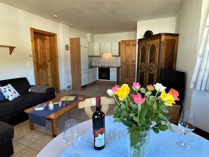 Ferienwohnung für 5 Personen, mit Garten und Terrasse sowie Ausblick in Sankt Johann in Tirol - 3