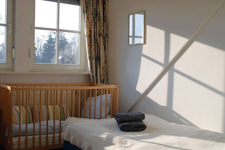 Ferienwohnung für 4 Personen, mit Balkon, mit Haustier in Bad Schachen - 2