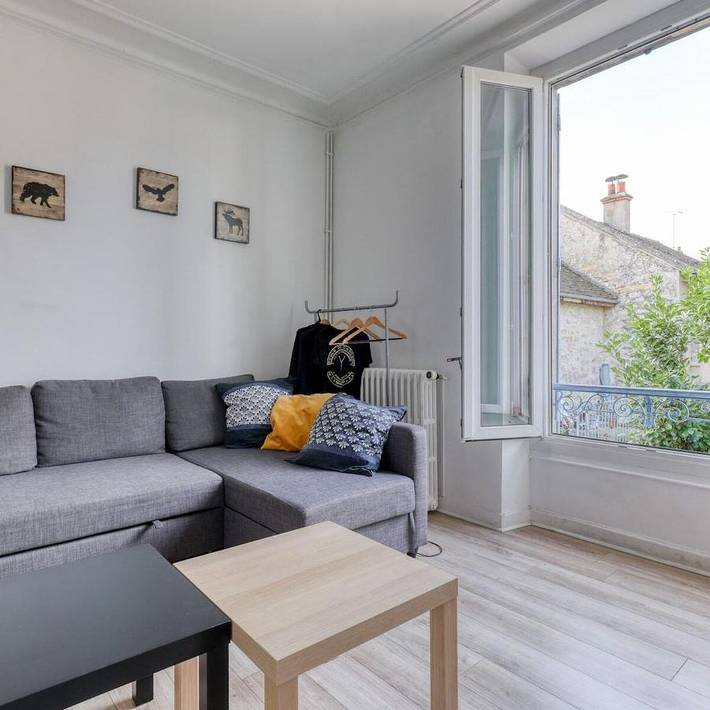 Appartement de vacances pour 4 personnes