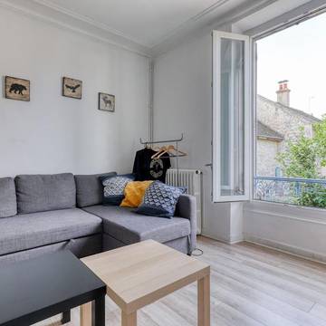 Gîte pour 4 personnes à Samois-sur-Seine