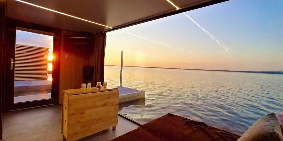 Ferienwohnung für 4 Personen, mit Whirlpool und Terrasse sowie Garten und Sauna in Polen - 4