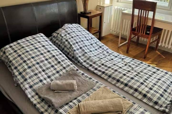 Ferienwohnung für 2 Personen, mit Haustier in Steglitz-Zehlendorf - 3