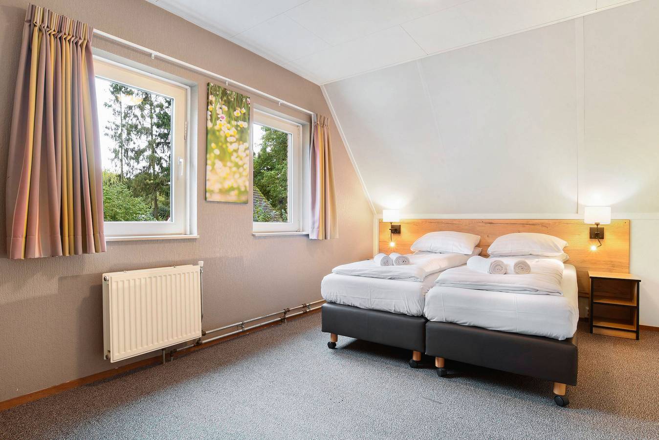 Bungalow für 6 Personen mit Balkon/Terrasse in Veluwe