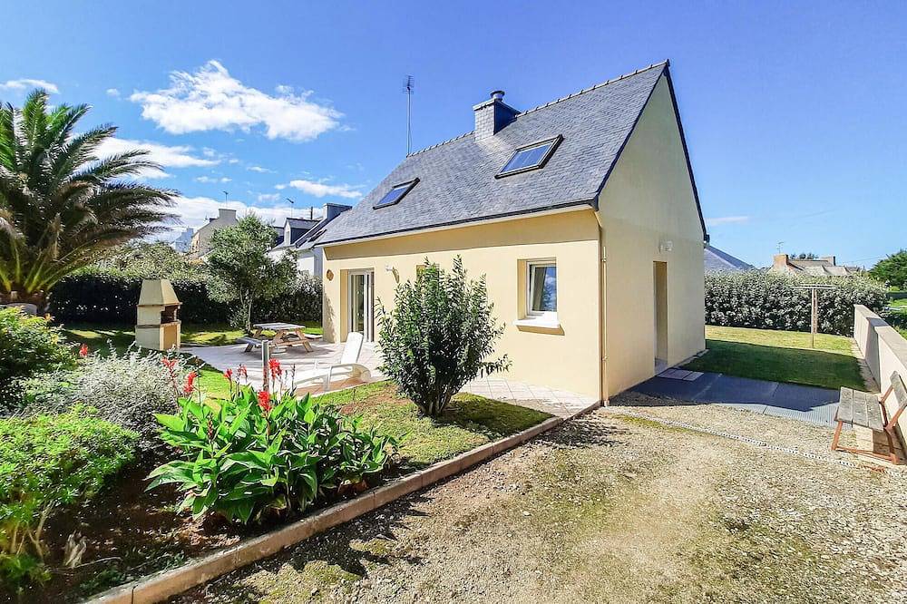 Belle maison à Plouguerneau avec Wi-Fi in Plouguerneau, Région de Brest