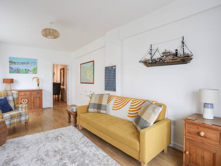 Appartement entier, Appartement de vacances pour 4 personnes in Red Wharf Bay, Anglesey