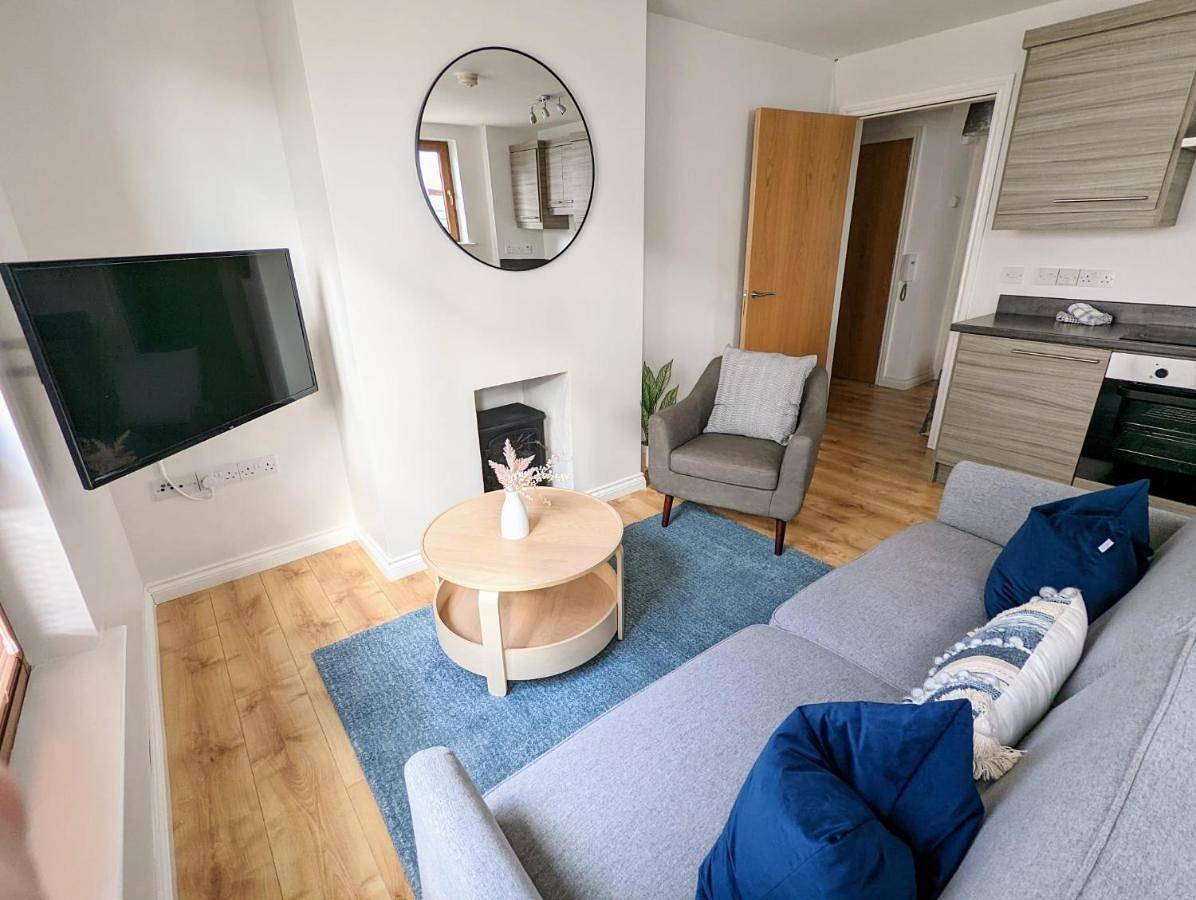 Entire apartment, Apartment in Newcastle (County Down), County Down