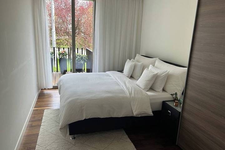 Ferienwohnung für 5 Personen, mit Balkon in Luzern - 2