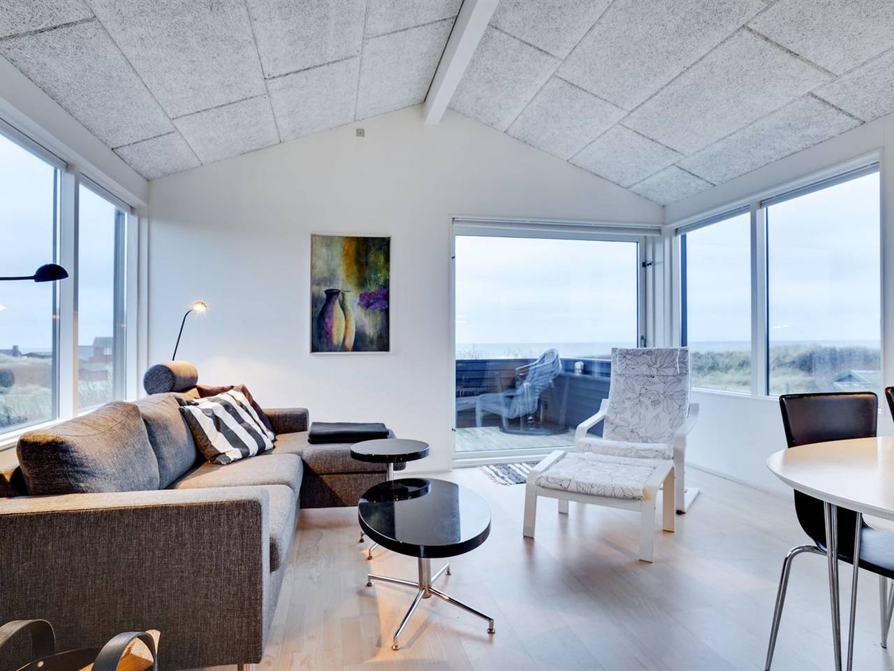 "Skade" - 75m from the sea in Lønstrup, Hjørring en omgeving