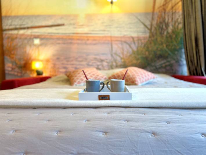 Gîte pour 4 personnes, avec balcon, animaux acceptés dans Casino de la Plage (Arcachon) - 4