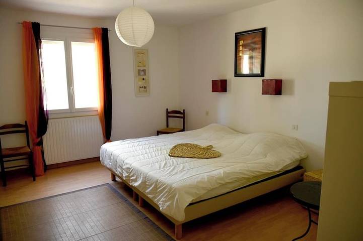 Location de vacances pour 8 personnes, avec terrasse à Venterol - 3