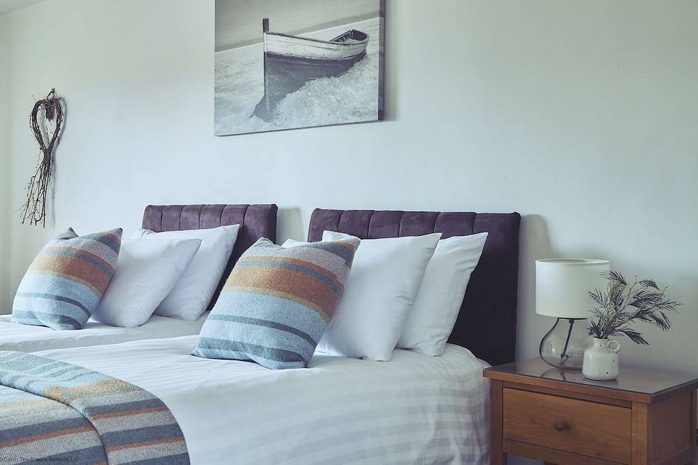 Craster Reach - a family friendly that sleeps 6 guests in 3 bedrooms in Craster, Northumberland