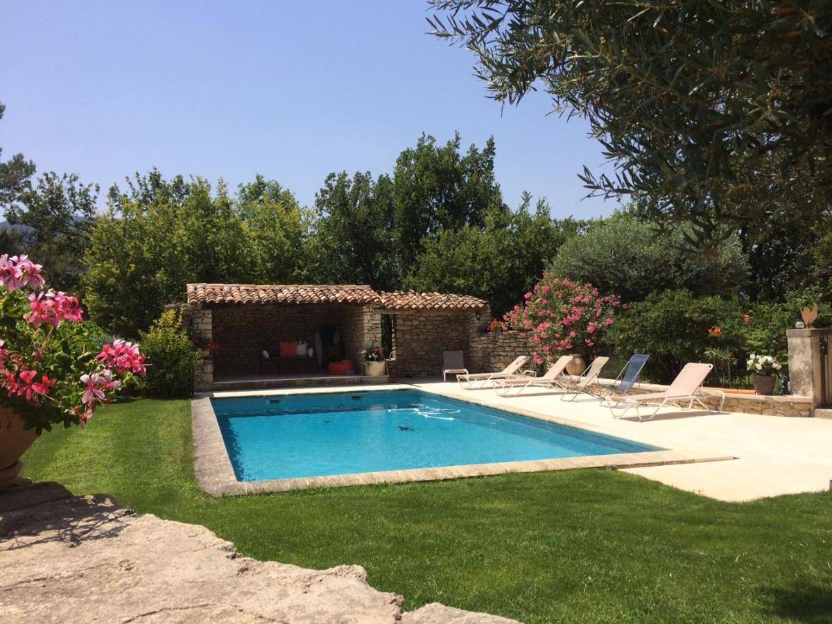 Two-Bedroom House in Bonnieux, Parc naturel régional du Luberon